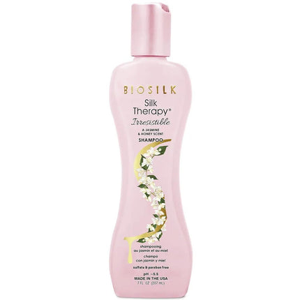 Biosilk Silk Therapy Irresistible Shampoo - 207ml
