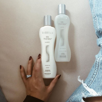 Biosilk Silk Therapy Thermal Shield - 207ml