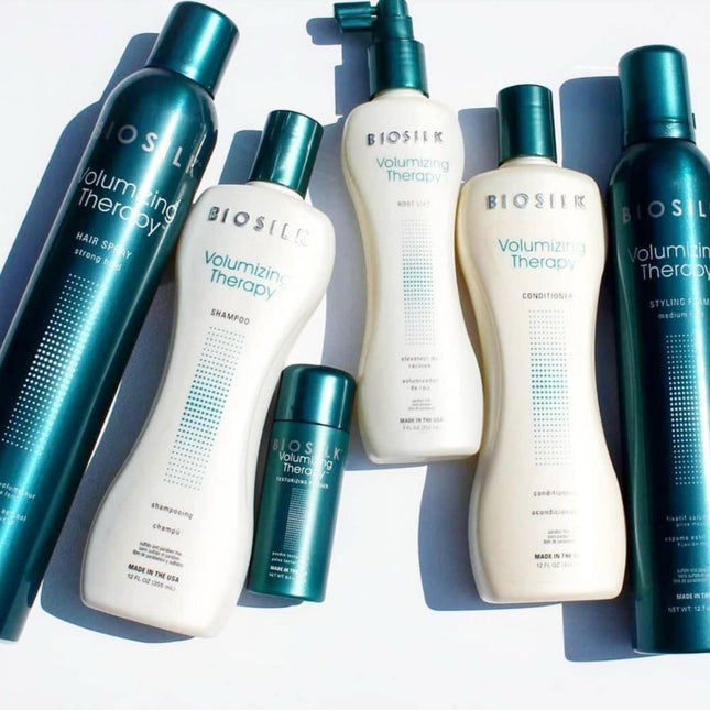 Biosilk Volumizing Therapy Root Lifter - 207ml