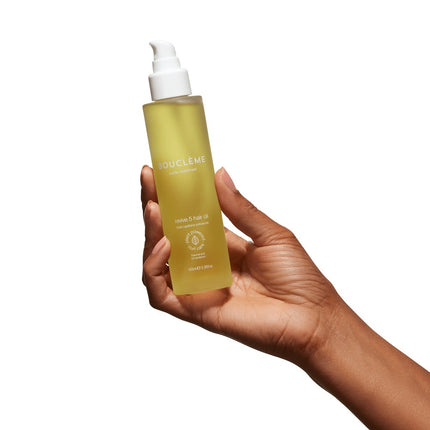 Bouclème Curls Redefined  Revive 5 Haarolie - 100ml