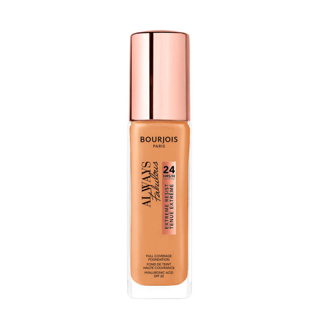 Bourjois Always Fabulous 415 Sand Foundation - 30ml