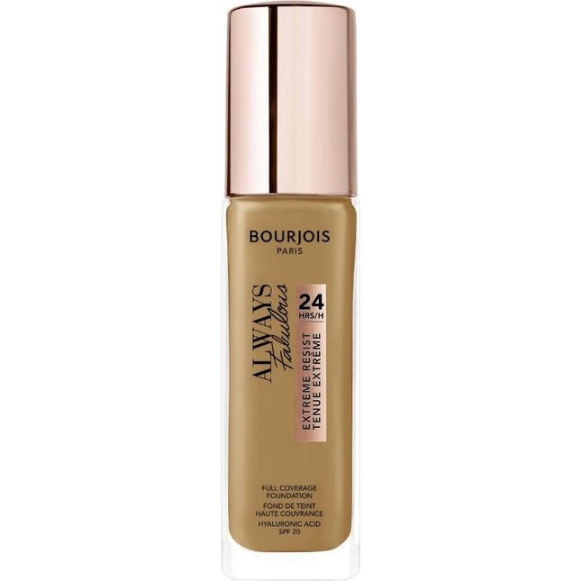 Bourjois Always Fabulous 520 Caramel Foundation - 30ml