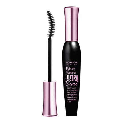 Bourjois Volume Glamour Ultra Curl Mascara Black - 12ml