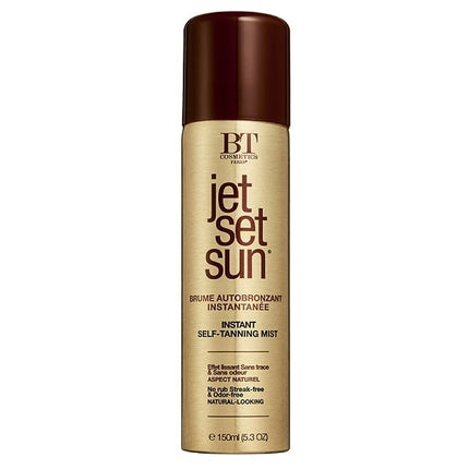 BT Cosmetics Jet Set Sun Instant Self-Tanning Mist - 150ml