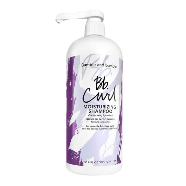 Bumble & Bumble Curl Moisturizing Shampoo - 1000ml