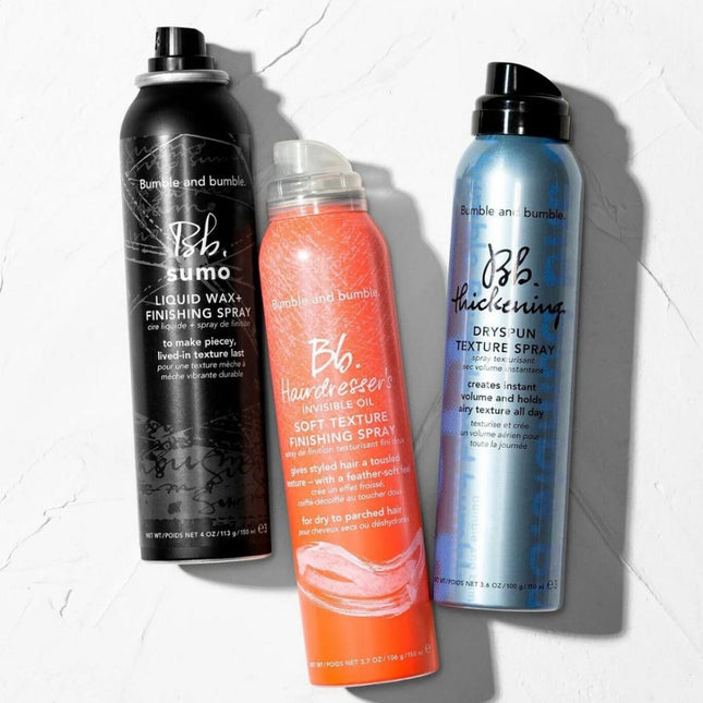 Bumble & Bumble Hairdresser's Invisible Oil Soft Texture Finising Spray - 150ml