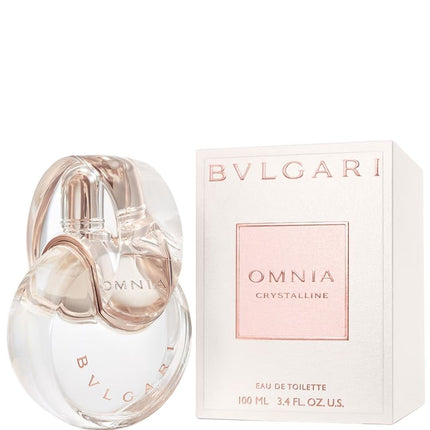 Bvlgari Omnia Crystalline Eau de Toilette - 100ml