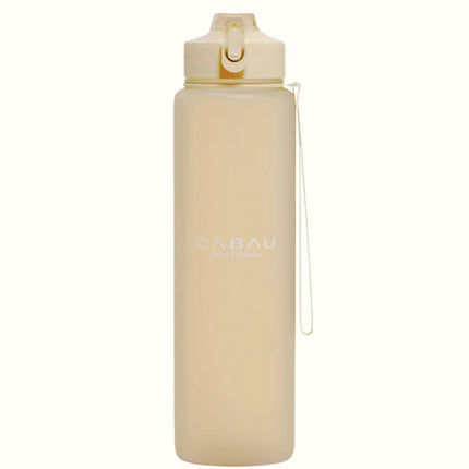 Cabau Lifestyle Bloom Water Bottle - 1 Liter