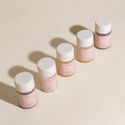 Cabau Lifestyle Complete Vitamins Set -90+2x60pcs