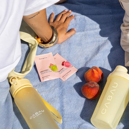 Cabau Lifestyle Creatine+ Sachets - 14x6g