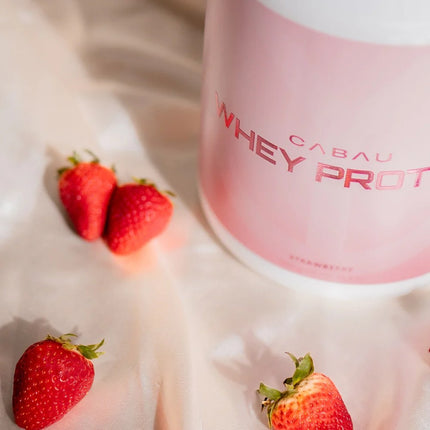 Cabau Lifestyle Gym Girl Protein Set - 1000+500+300gr