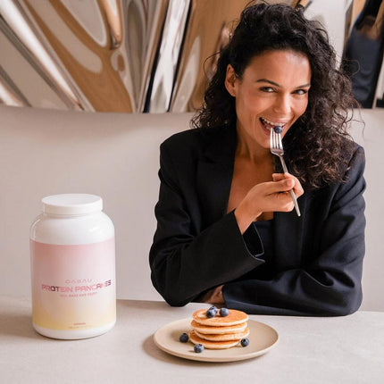 Cabau Lifestyle Protein Pancakes - 1000gr