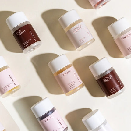 Cabau Lifestyle Sleep Support - 60pcs