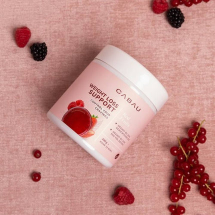 Cabau Lifestyle Weight Loss Support - 240gr