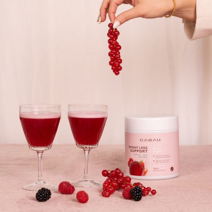 Cabau Lifestyle Weight Loss Support - 240gr