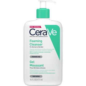 CeraVe Foaming Cleanser