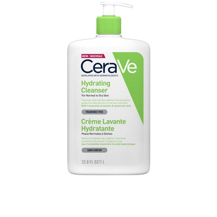 CeraVe Hydrating Cleanser