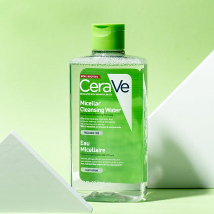 CeraVe Hydrating Micellar Cleansing Water - 295ml