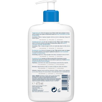 CeraVe Moisturising Lotion