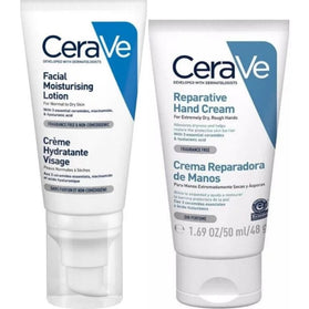 CeraVe Moisturizing Travelsize Set - 52+50ml