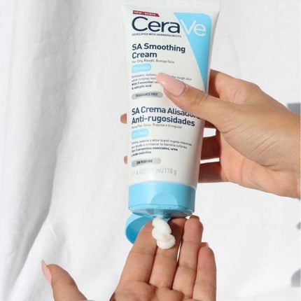 CeraVe SA Smoothing Cream - 177ml