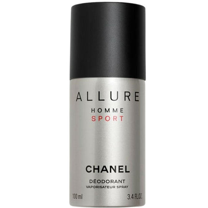 Chanel Allure Homme Sport Deo Spray - 100ml