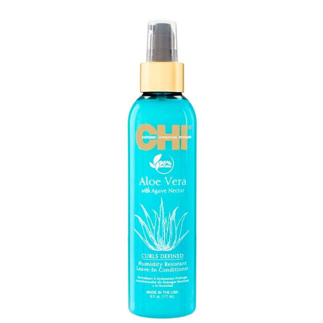 CHI Aloe Vera Humidity Resistant Leave in Conditioner - 177ml