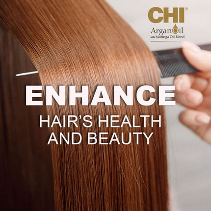 CHI Argan Oil Duo Set - 2x355ml