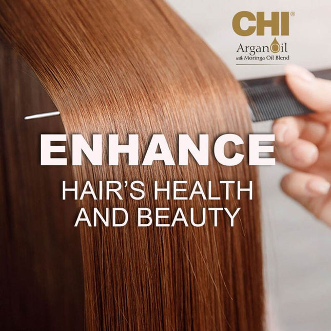 CHI Argan Oil Treatment Set - 2x355+237ml