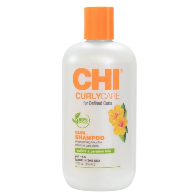 CHI Curly Care Krullen Shampoo