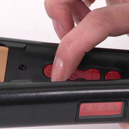 CHI G2 Keramische & Titanium Stijltang - Auto Shut-off