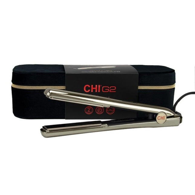 CHI G2 Titanium Hairstyling Iron Special Edition