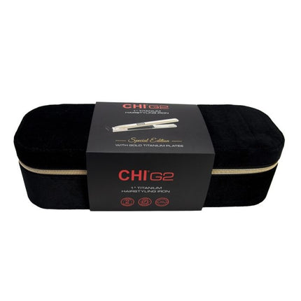 CHI G2 Titanium Hairstyling Iron Special Edition