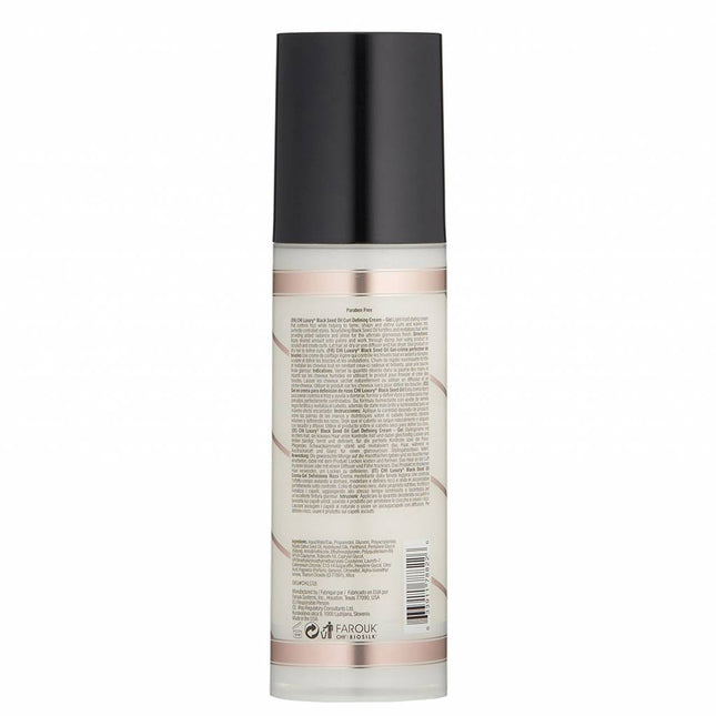 CHI Luxury Black Seed Oil Curl Defining Cream-Gel - 147ml