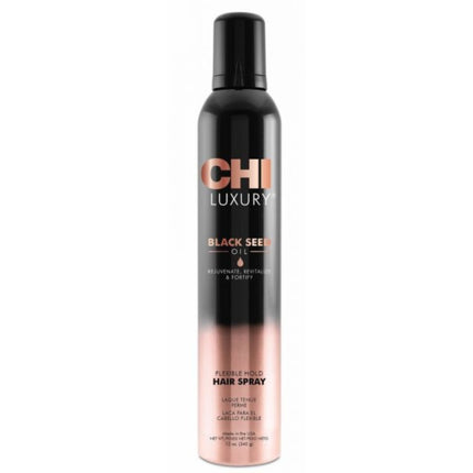 CHI Luxury Black Seed Oil Flexible Hold Hairspray - 284g