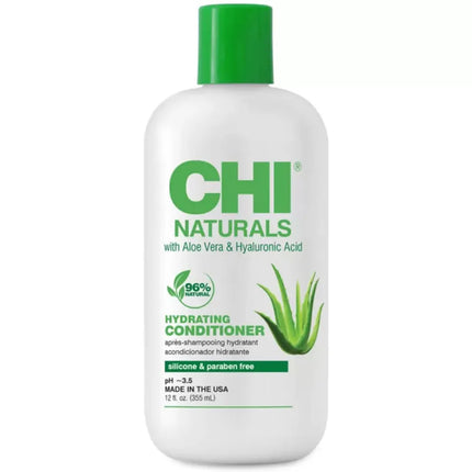 CHI Naturals Hydrating Conditioner - 355ml