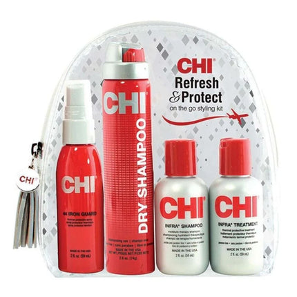 CHI Protect & Hold Travel Kit