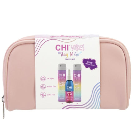 CHI Vibes Slay N Go Travel Kit