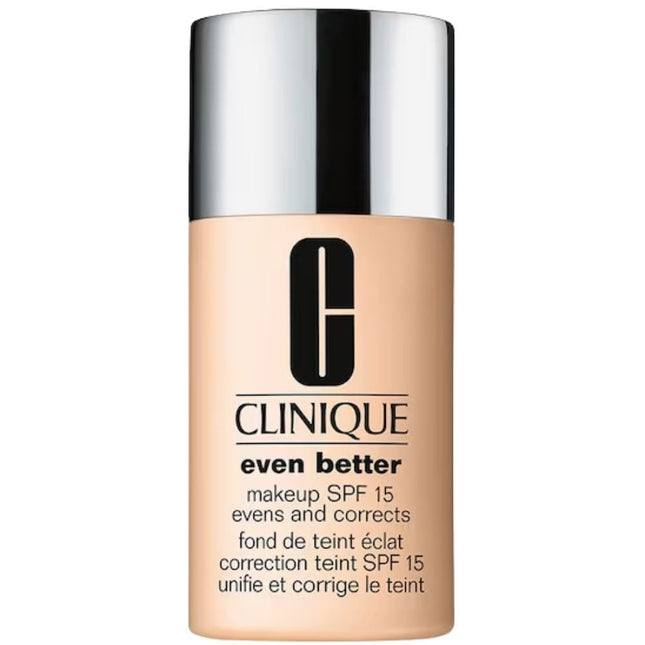 Clinique Even Better Makeup Liquid Foundation SPF 15
