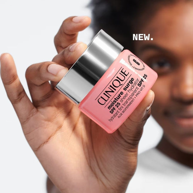 Clinique Moisture Surge Sheer Hydrator SPF 25 - 50ml