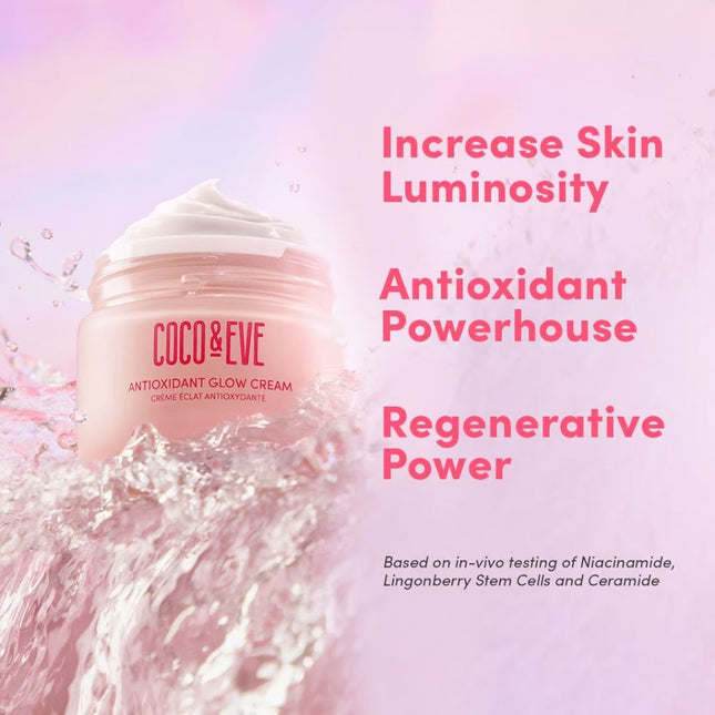 Coco&Eve Antioxidant Glow Cream - 50ml