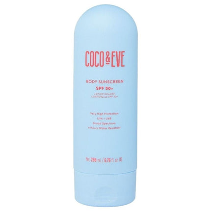 Coco&Eve Body Sunscreen SPF50+ - 200ml
