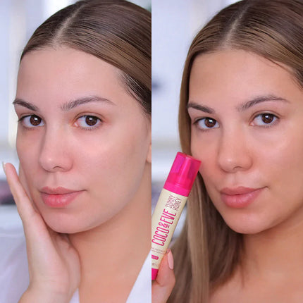 Coco&Eve Bronzing Face Drops Medium - 30ml