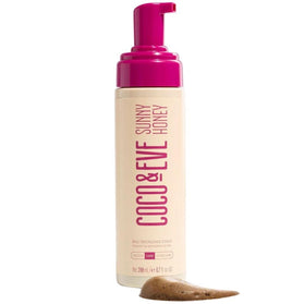 Coco&Eve Sunny Honey Bali Bronzing Foam Dark - 200ml