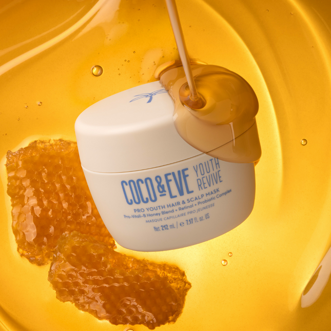 Coco&Eve Youth Revive Pro Youth Hair & Scalp Mask - 212ml