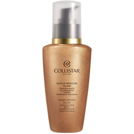 Collistar Magic Drops Glow Highlighting Body - 125ml
