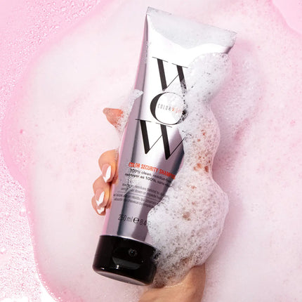 Color WoW Color Security Shampoo