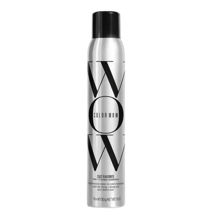 Color WoW Cult Favorite Firm + Flexible Hairspray - 295ml