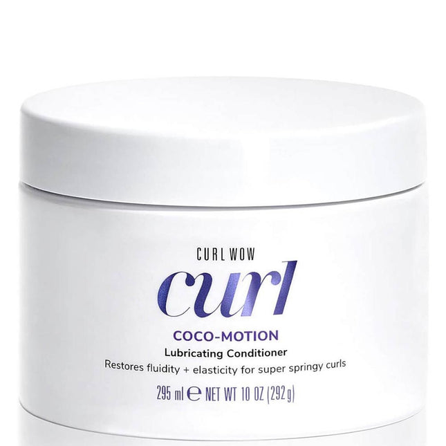 Color WoW Curl WoW Coco-Motion Conditioner - 295ml