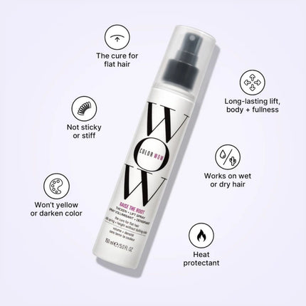 Color WoW Raise The Root Thicken + Lift Spray - 150ml